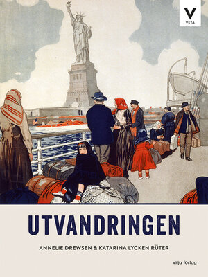 cover image of Vilja veta - Utvandringen